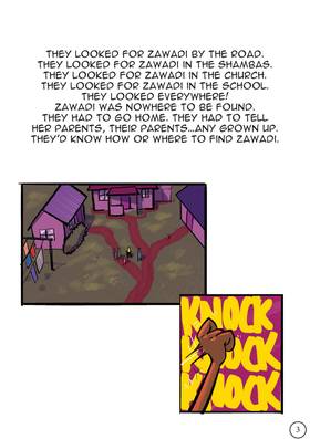 Read Jabali The Brave  1 Page 7 in English