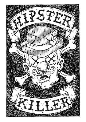 Read Hipster Killer   1 Page 1 in English