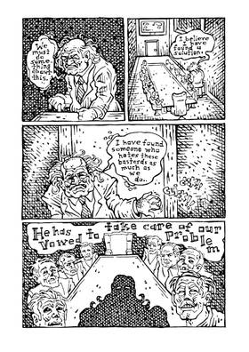 Read Hipster Killer   1 Page 5 in English