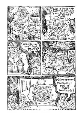 Read Hipster Killer   1 Page 7 in English