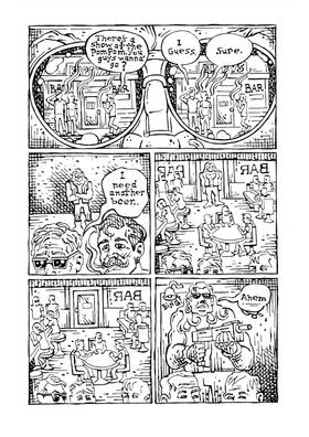 Read Hipster Killer   1 Page 8 in English