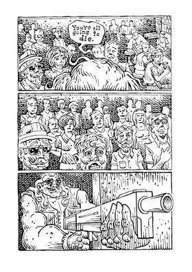 Read Hipster Killer   1 Page 9 in English