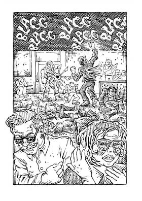 Read Hipster Killer   1 Page 10 in English