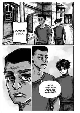 Read LIMBO  8 Page 2 in English