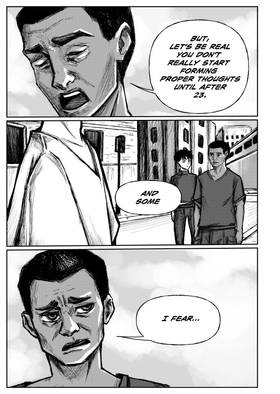 Read LIMBO  8 Page 4 in English