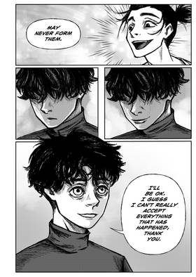 Read LIMBO  8 Page 5 in English