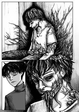 Read LIMBO  8 Page 8 in English