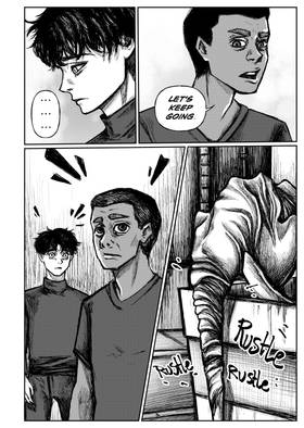 Read LIMBO  8 Page 9 in English