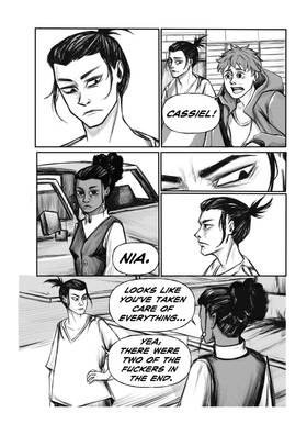 Read LIMBO  2 Page 1 in English