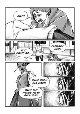 Read LIMBO  2 Page 2 in English