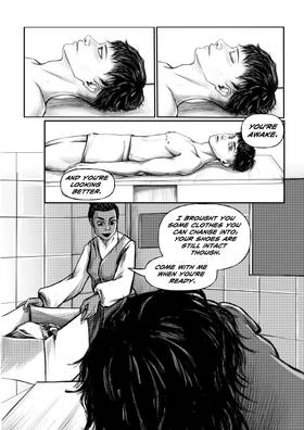 Read LIMBO  3 Page 1 in English