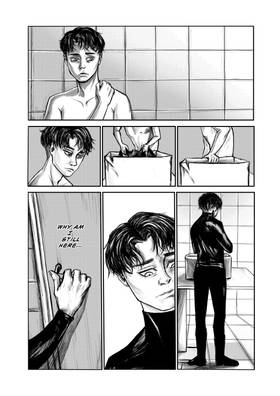 Read LIMBO  3 Page 2 in English