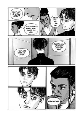 Read LIMBO  3 Page 3 in English