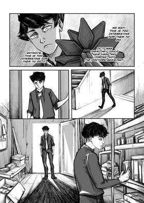Read LIMBO  4 Page 3 in English