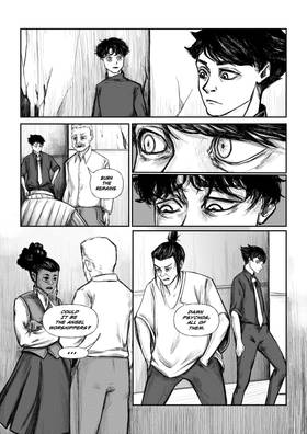 Read LIMBO  4 Page 2 in English