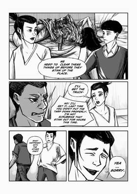 Read LIMBO  5 Page 1 in English