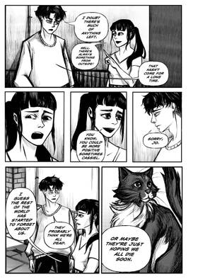 Read LIMBO  1 Page 6 in English