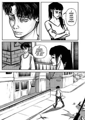 Read LIMBO  1 Page 8 in English