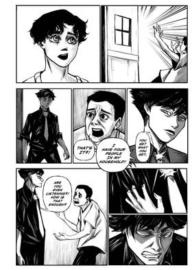 Read LIMBO  1 Page 9 in English