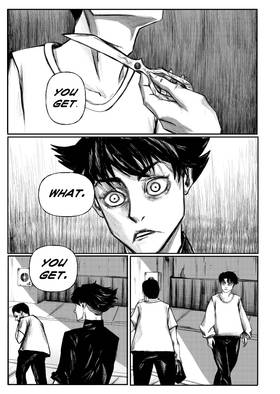 Read LIMBO  1 Page 10 in English
