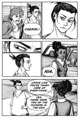 Read LIMBO  2 Page 1 in English