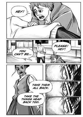 Read LIMBO  2 Page 2 in English