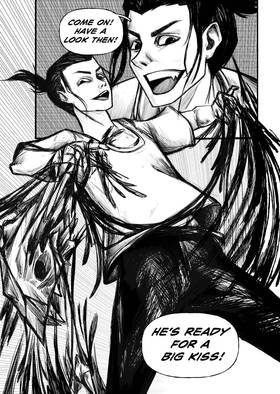 Read LIMBO  2 Page 6 in English