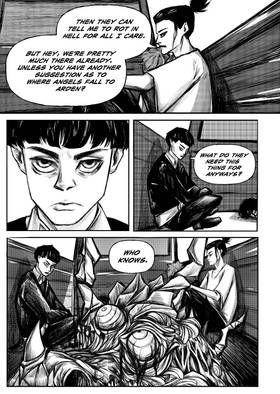 Read LIMBO  2 Page 8 in English