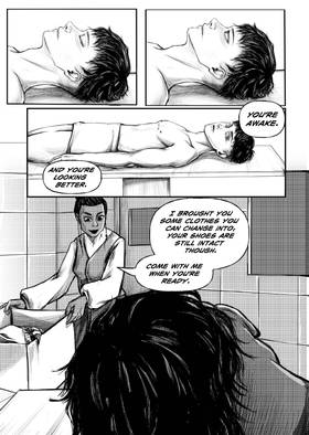 Read LIMBO  3 Page 1 in English
