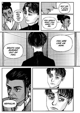 Read LIMBO  3 Page 3 in English