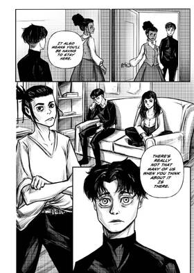 Read LIMBO  3 Page 4 in English