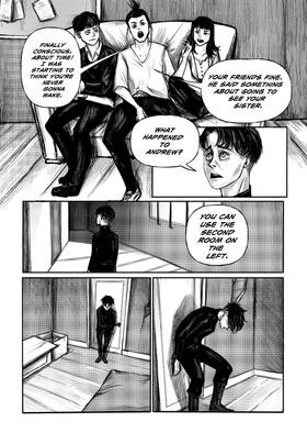 Read LIMBO  3 Page 5 in English