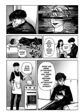 Read LIMBO  3 Page 6 in English