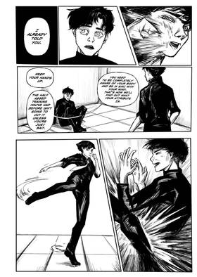 Read LIMBO  3 Page 8 in English