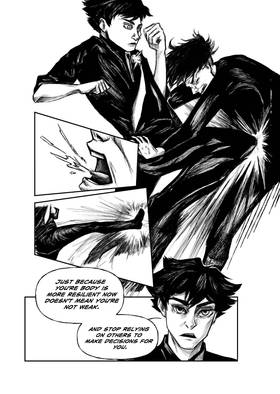 Read LIMBO  3 Page 9 in English