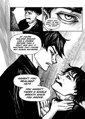 Read LIMBO  3 Page 10 in English