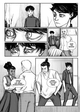 Read LIMBO  4 Page 2 in English