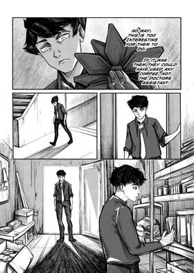 Read LIMBO  4 Page 3 in English