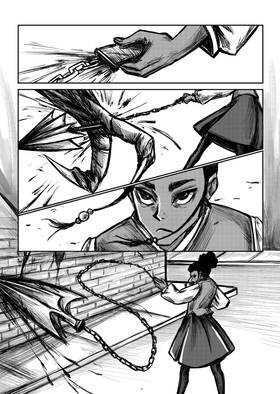 Read LIMBO  4 Page 8 in English