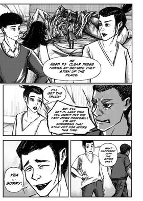 Read LIMBO  5 Page 1 in English