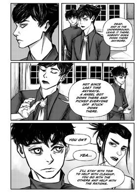 Read LIMBO  5 Page 2 in English