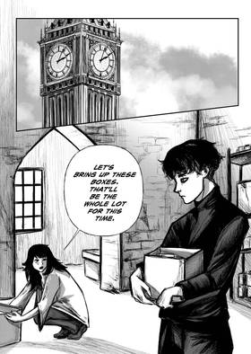Read LIMBO  5 Page 6 in English