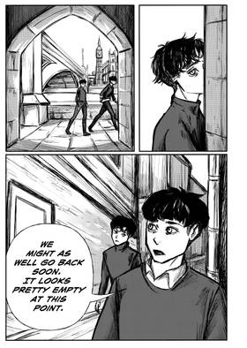 Read LIMBO  5 Page 9 in English