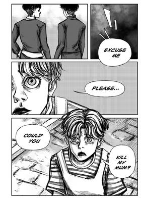 Read LIMBO  5 Page 10 in English