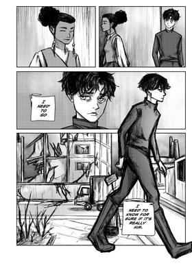 Read LIMBO  6 Page 6 in English