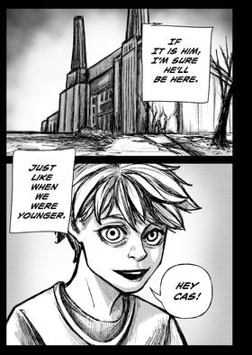 Read LIMBO  6 Page 7 in English