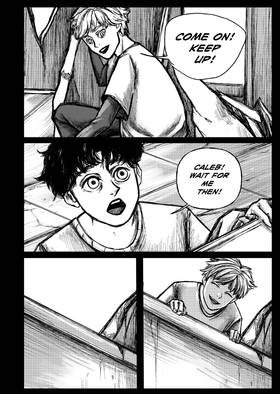 Read LIMBO  6 Page 8 in English
