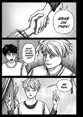 Read LIMBO  6 Page 9 in English