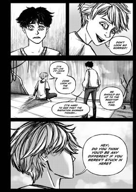 Read LIMBO  6 Page 10 in English