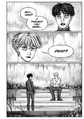 Read LIMBO  7 Page 1 in English